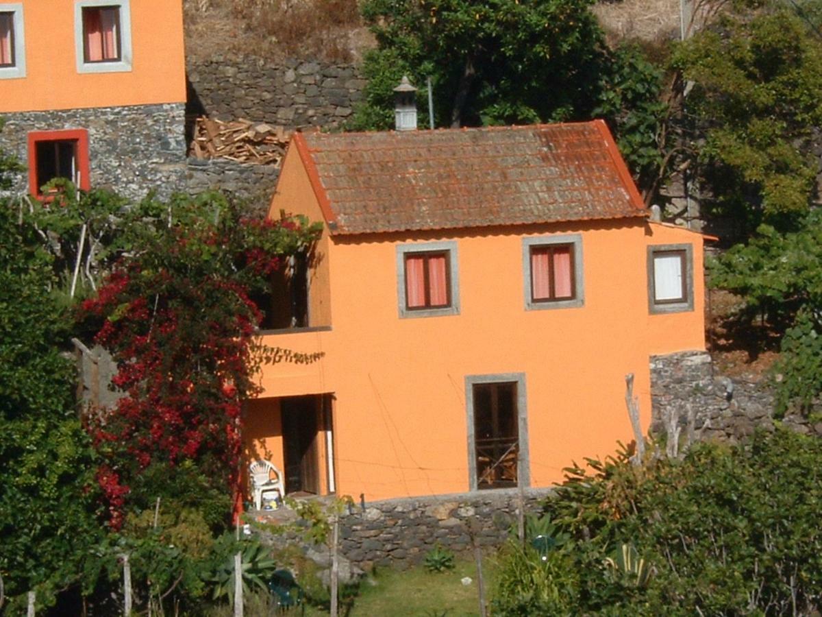Madeira-Meerblick-Haus Estreito Da Calheta Εξωτερικό φωτογραφία