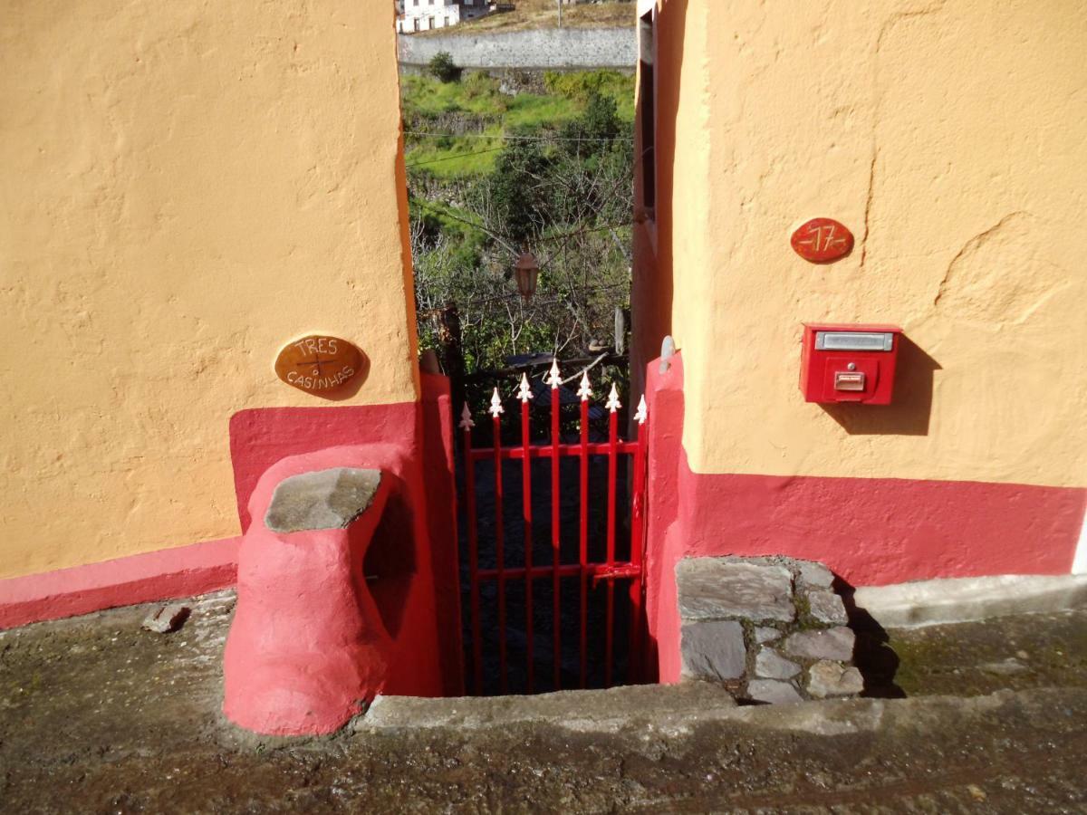 Madeira-Meerblick-Haus Estreito Da Calheta Εξωτερικό φωτογραφία