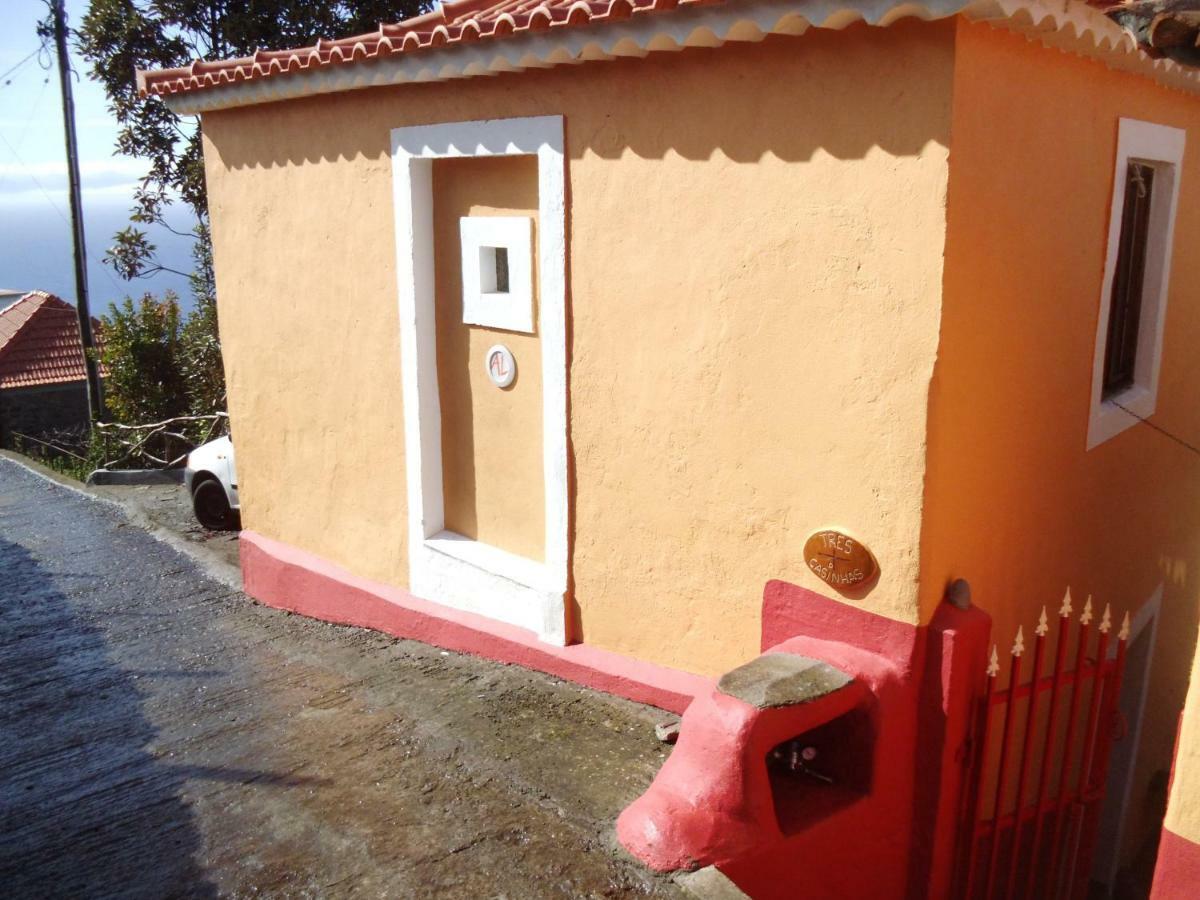 Madeira-Meerblick-Haus Estreito Da Calheta Εξωτερικό φωτογραφία