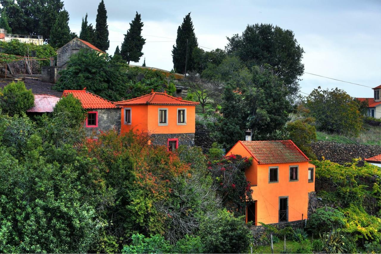 Madeira-Meerblick-Haus Estreito Da Calheta Εξωτερικό φωτογραφία