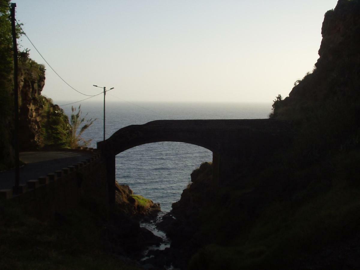 Madeira-Meerblick-Haus Estreito Da Calheta Εξωτερικό φωτογραφία