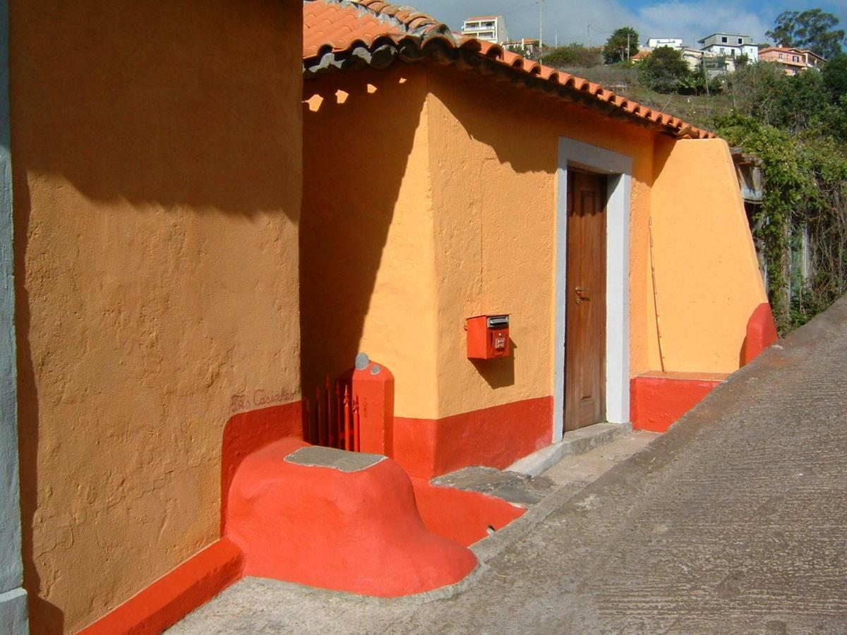 Madeira-Meerblick-Haus Estreito Da Calheta Εξωτερικό φωτογραφία