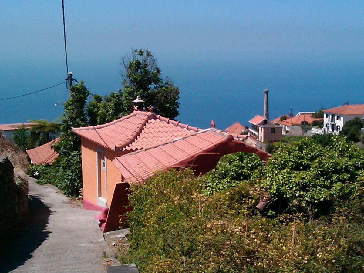 Madeira-Meerblick-Haus Estreito Da Calheta Εξωτερικό φωτογραφία