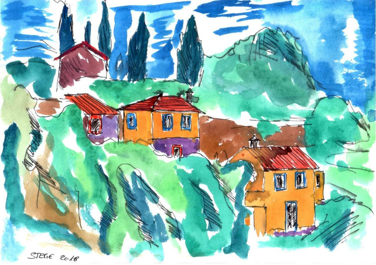 Madeira-Meerblick-Haus Estreito Da Calheta Εξωτερικό φωτογραφία